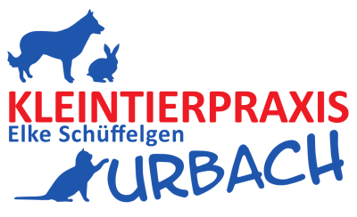 Kleintierpraxis Urbach - Elke Schüffelgen - Logo